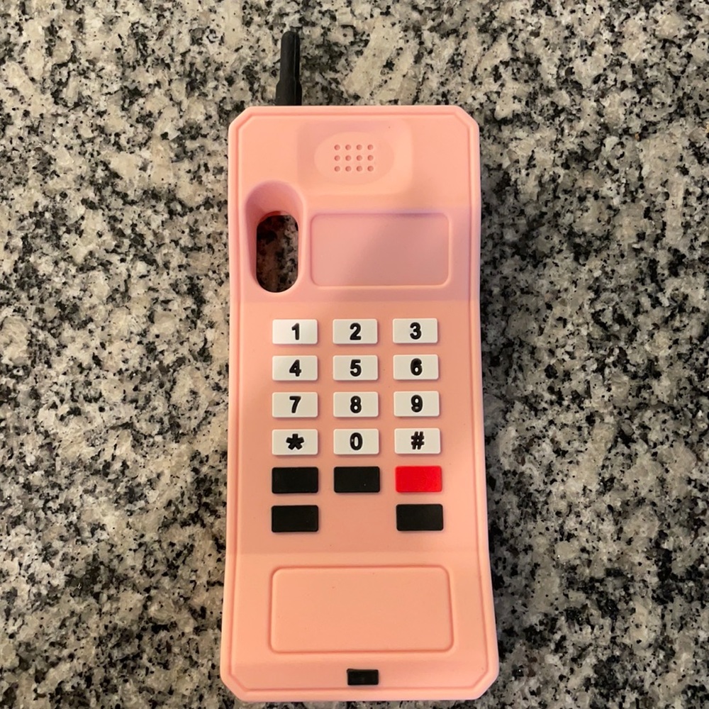 iPhone XS case